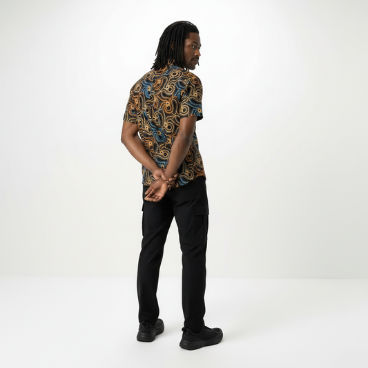 Short sleeve shirt