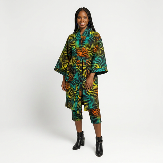Kimono set