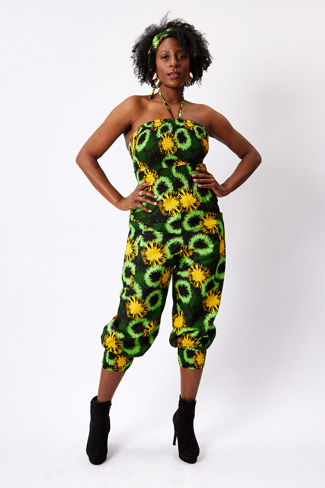 Alibaba Jumpsuit