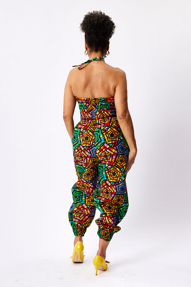 Alibaba Jumpsuit