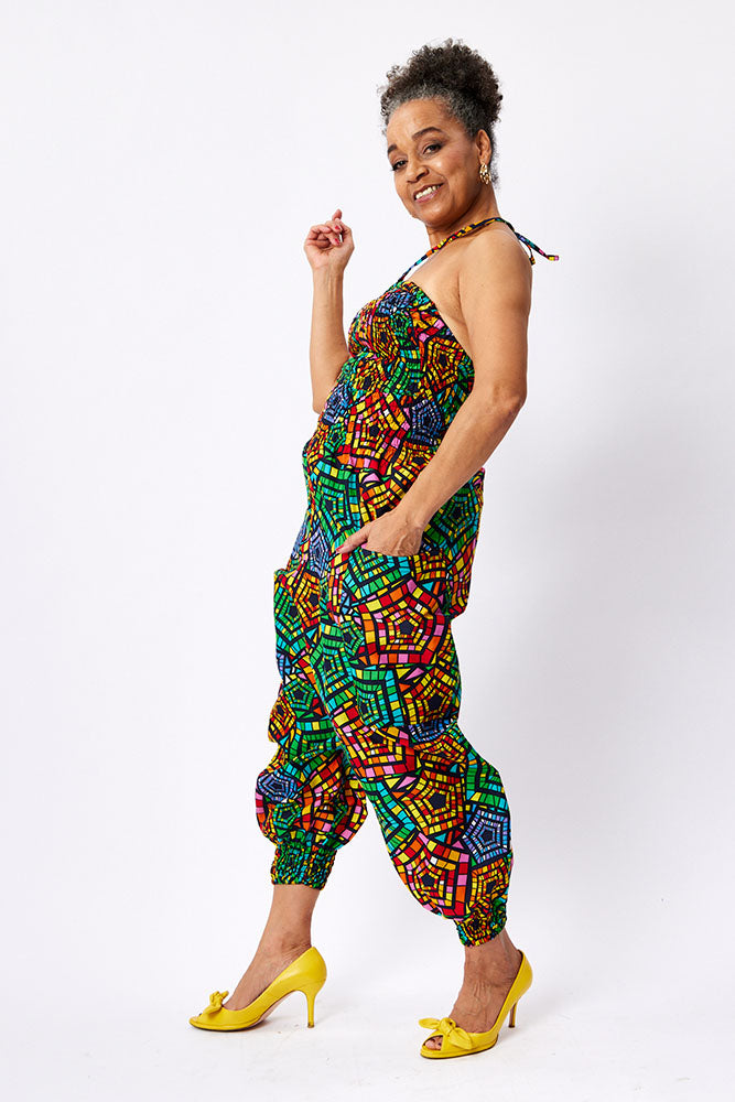 Alibaba Jumpsuit