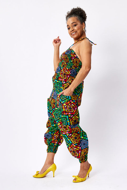 Alibaba Jumpsuit